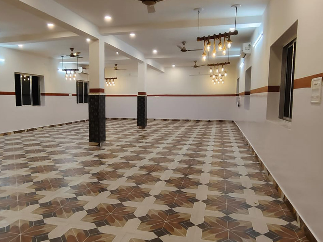 Best family resort in shantiniketan